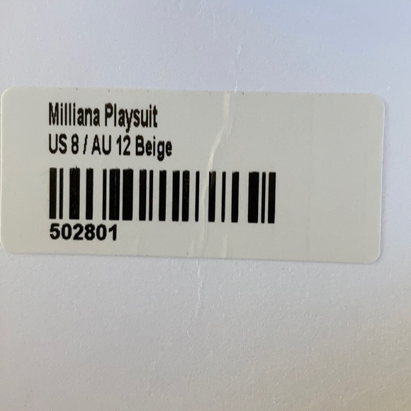 NWT Princess Polly jumpsuit - Picture 5 of 5